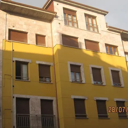 Atico La Plaza * Arriondas