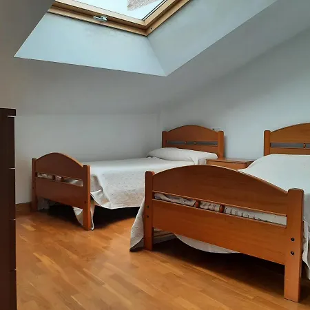 Atico La Plaza Apartment