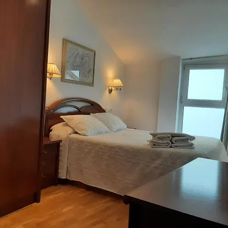 Atico La Plaza Apartment Arriondas