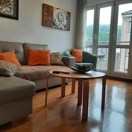 Apartment Atico La Plaza