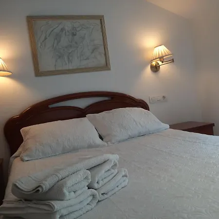 Apartment Atico La Plaza *