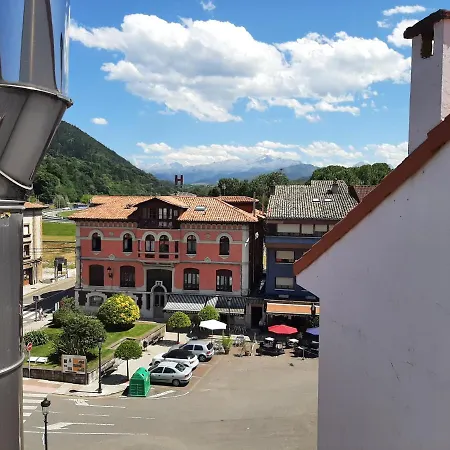 Atico La Plaza Apartment Arriondas