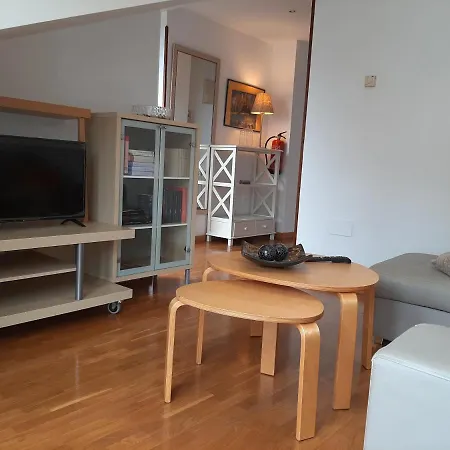 ático La Plaza Apartamento *